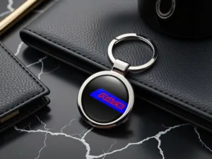 Rays Designer Keyring Pro Luxury Premium Custom